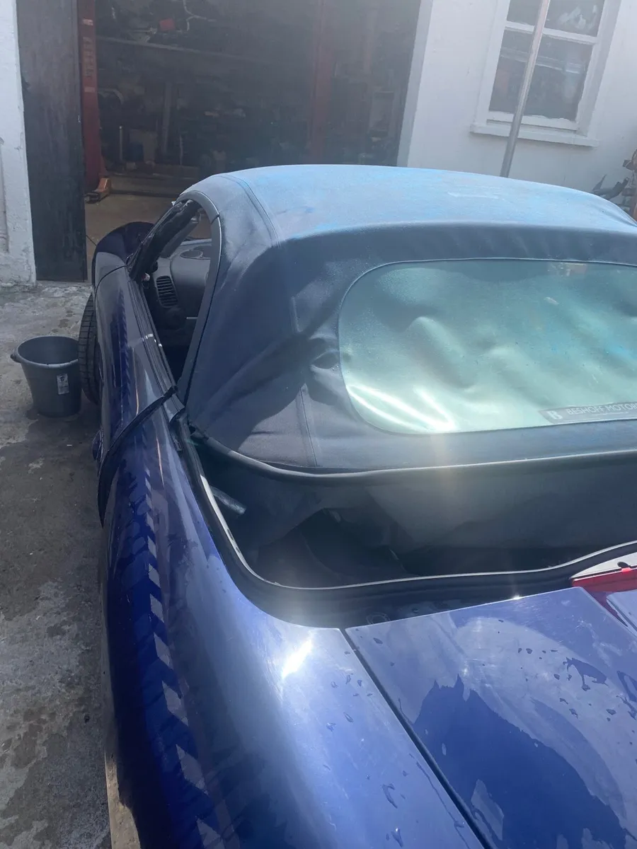 Porsche Boxster s - Image 1