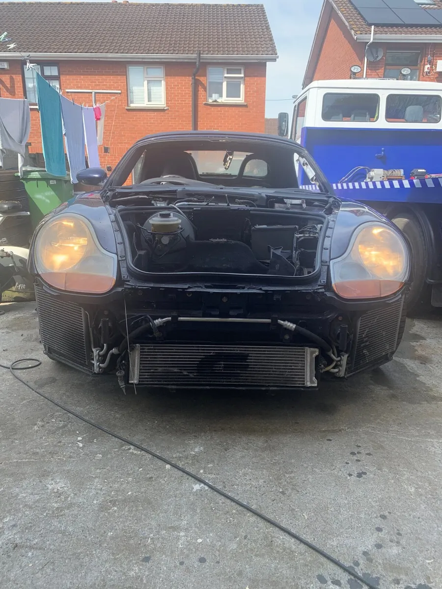 Porsche Boxster s - Image 3