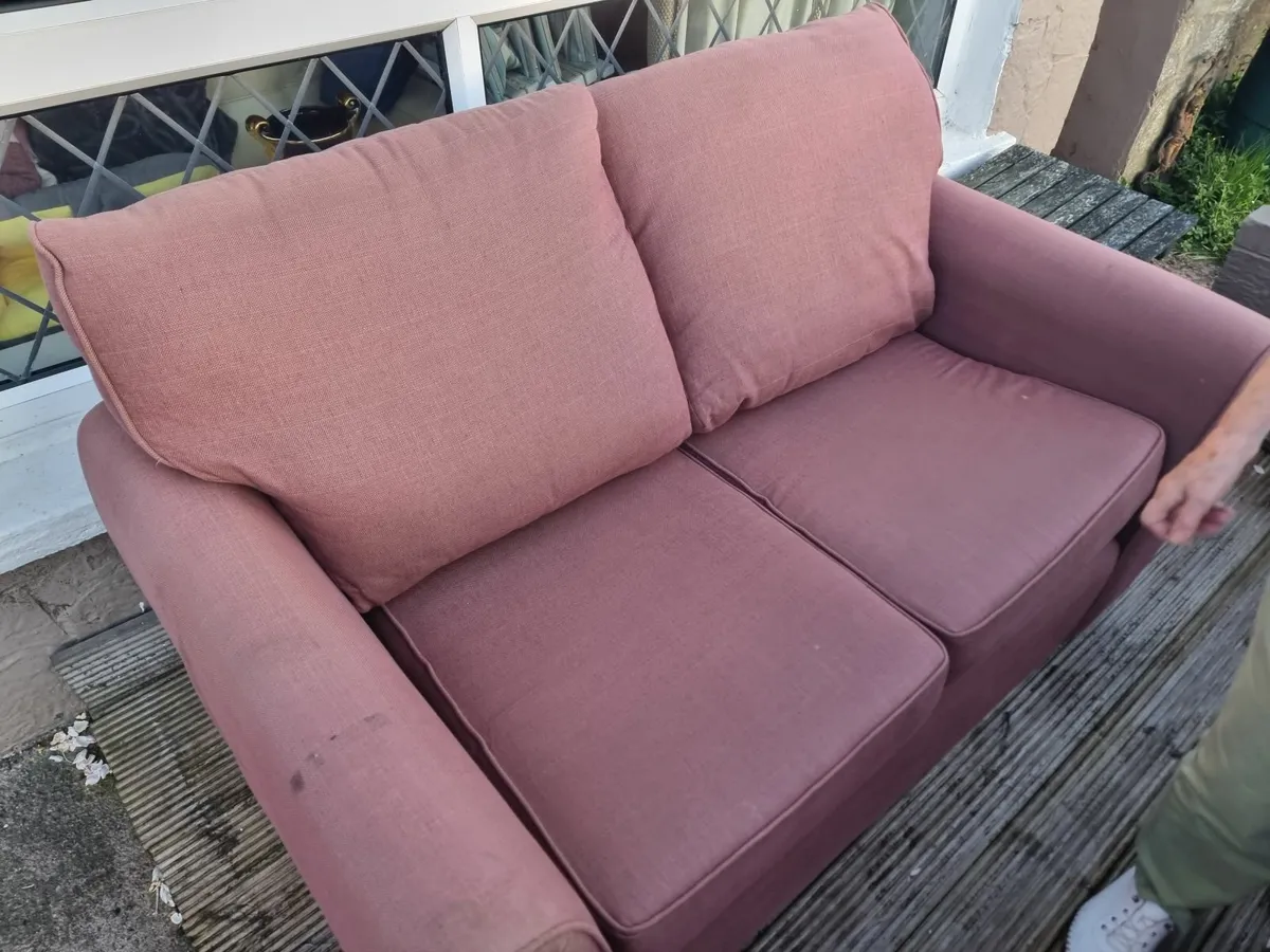 Two and Three Seater couch for Sale - Image 2