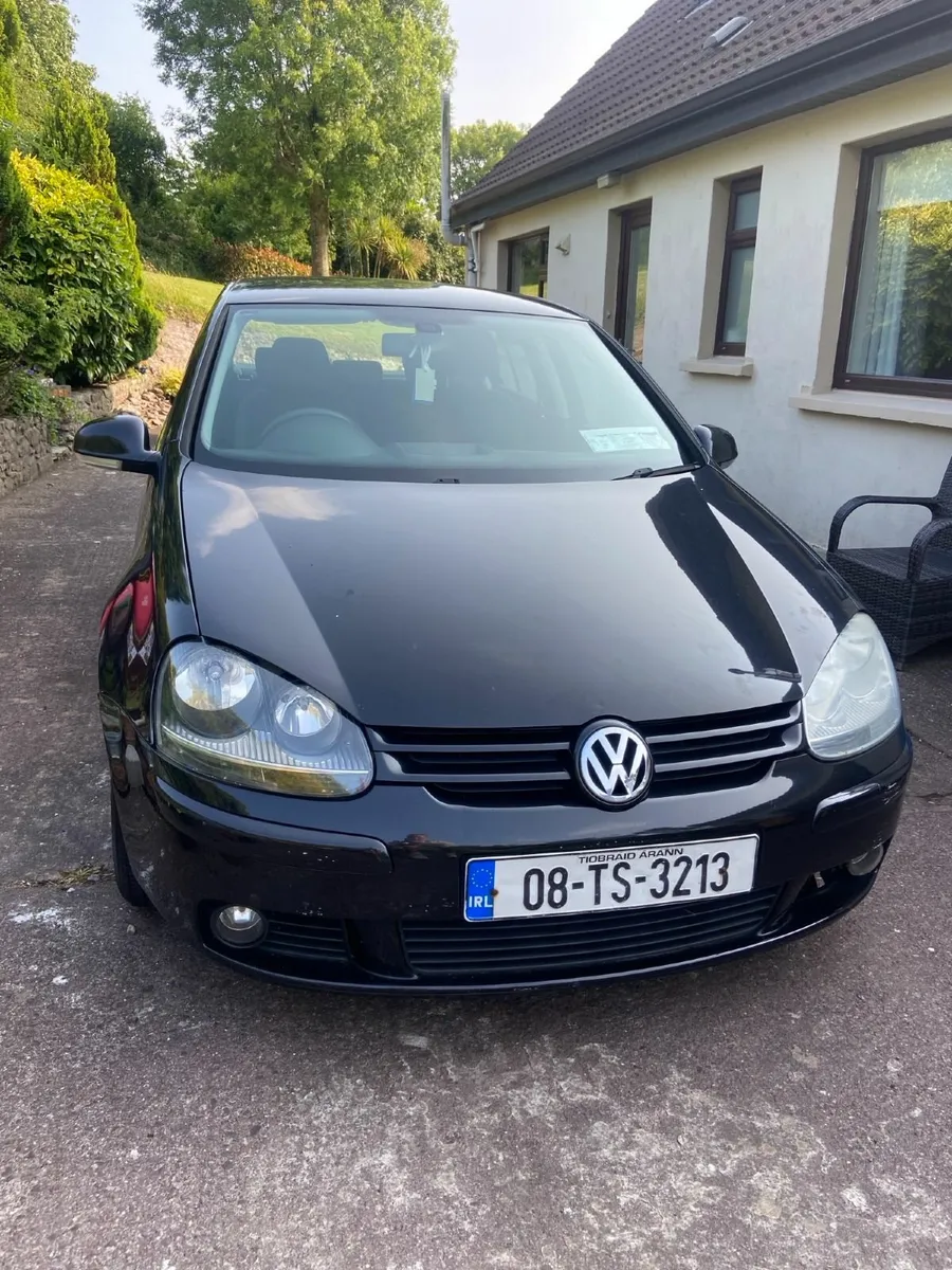 Volkswagen Golf 2008 - Image 2
