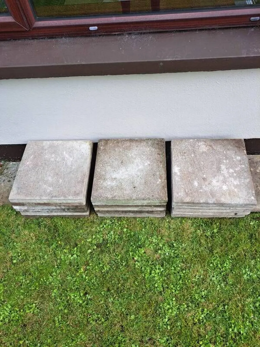 Concrete Paving Slabs - Image 2