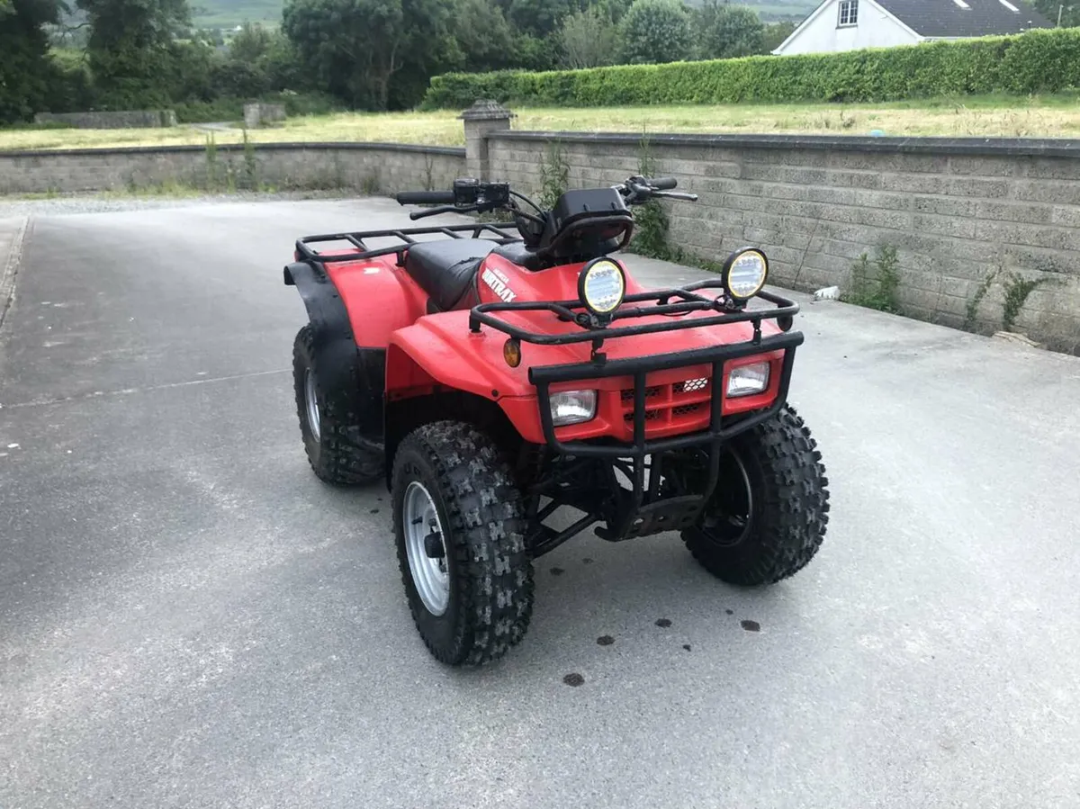 Honda fourtrax 250 - Image 1
