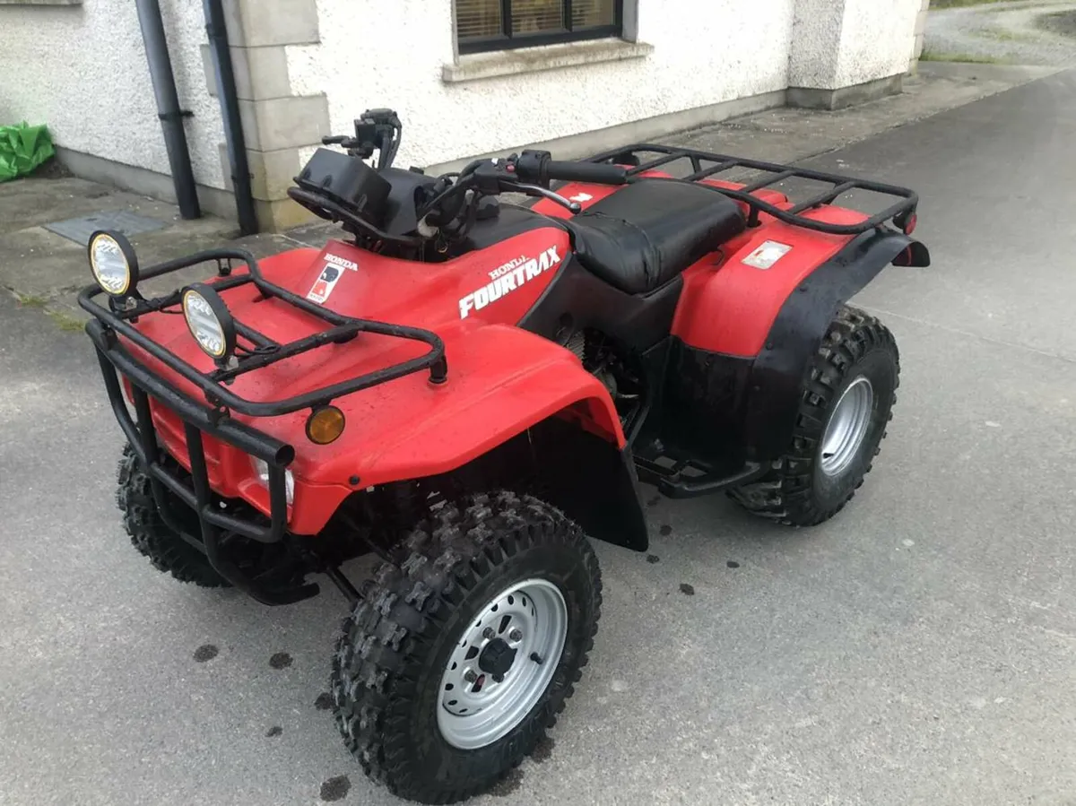 Honda fourtrax 250 - Image 2