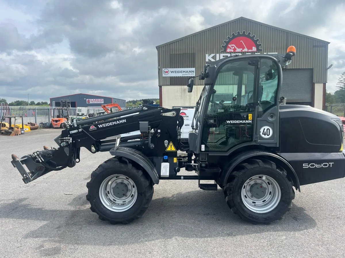 Weidemann 5080T - Image 1