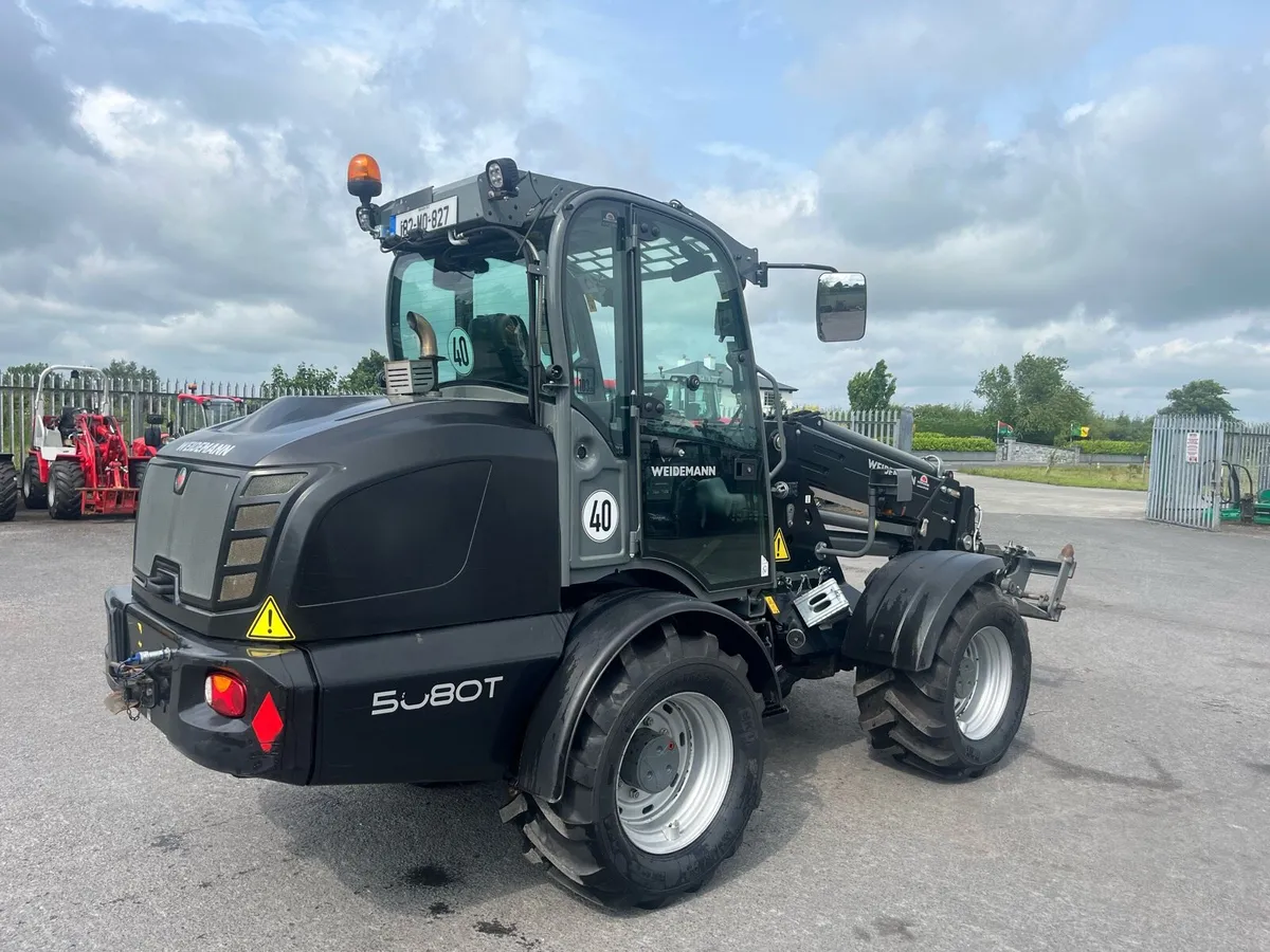 Weidemann 5080T - Image 2