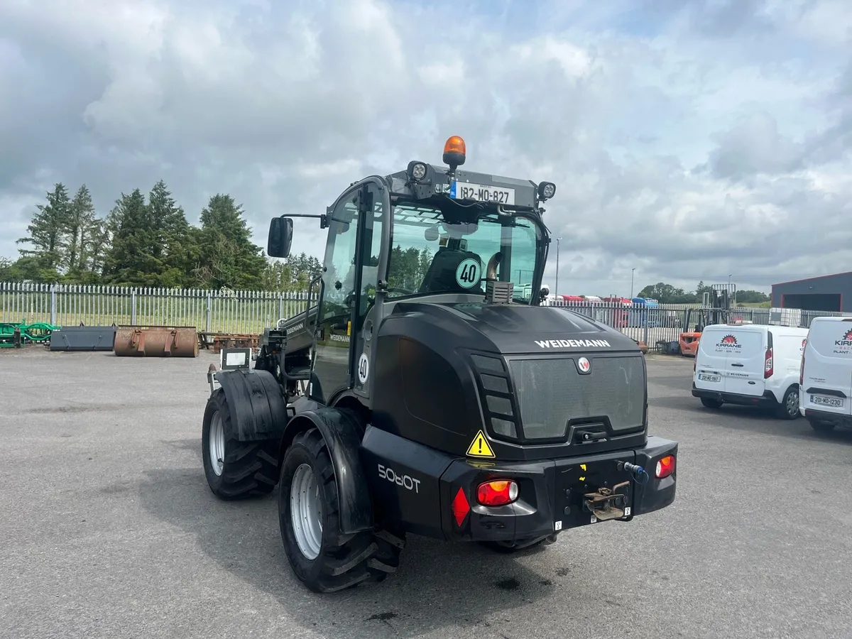 Weidemann 5080T - Image 3