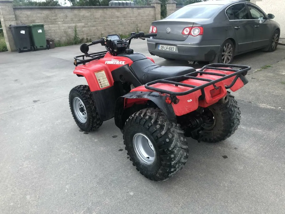 Honda fourtrax 250 - Image 3