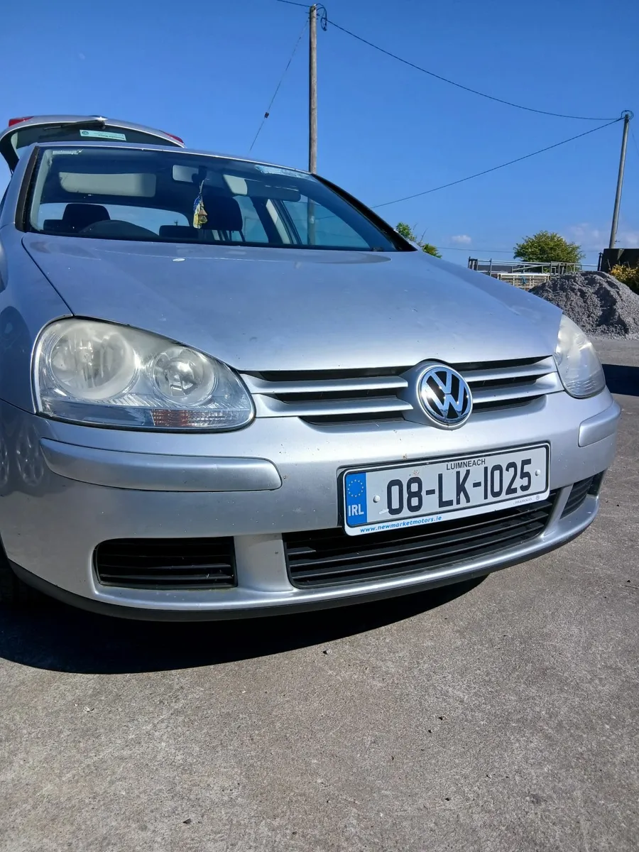 Volkswagen Golf 2008 - Image 1