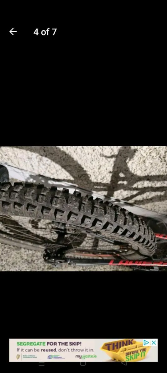 Lapierre Raid FX Enduro MTB 27.5 Downhill size M - Image 4