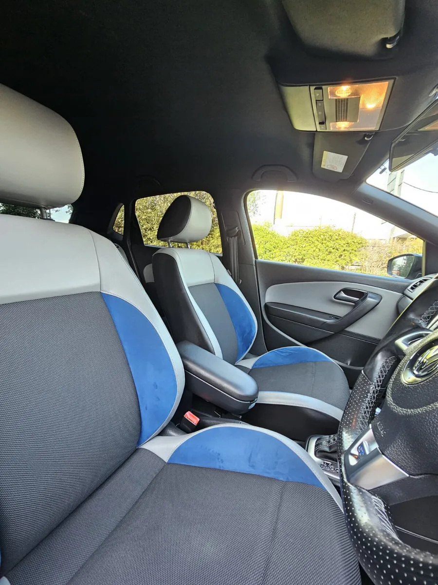 Volkswagen Polo GT 1.4 Gearbox 2014 - Image 2