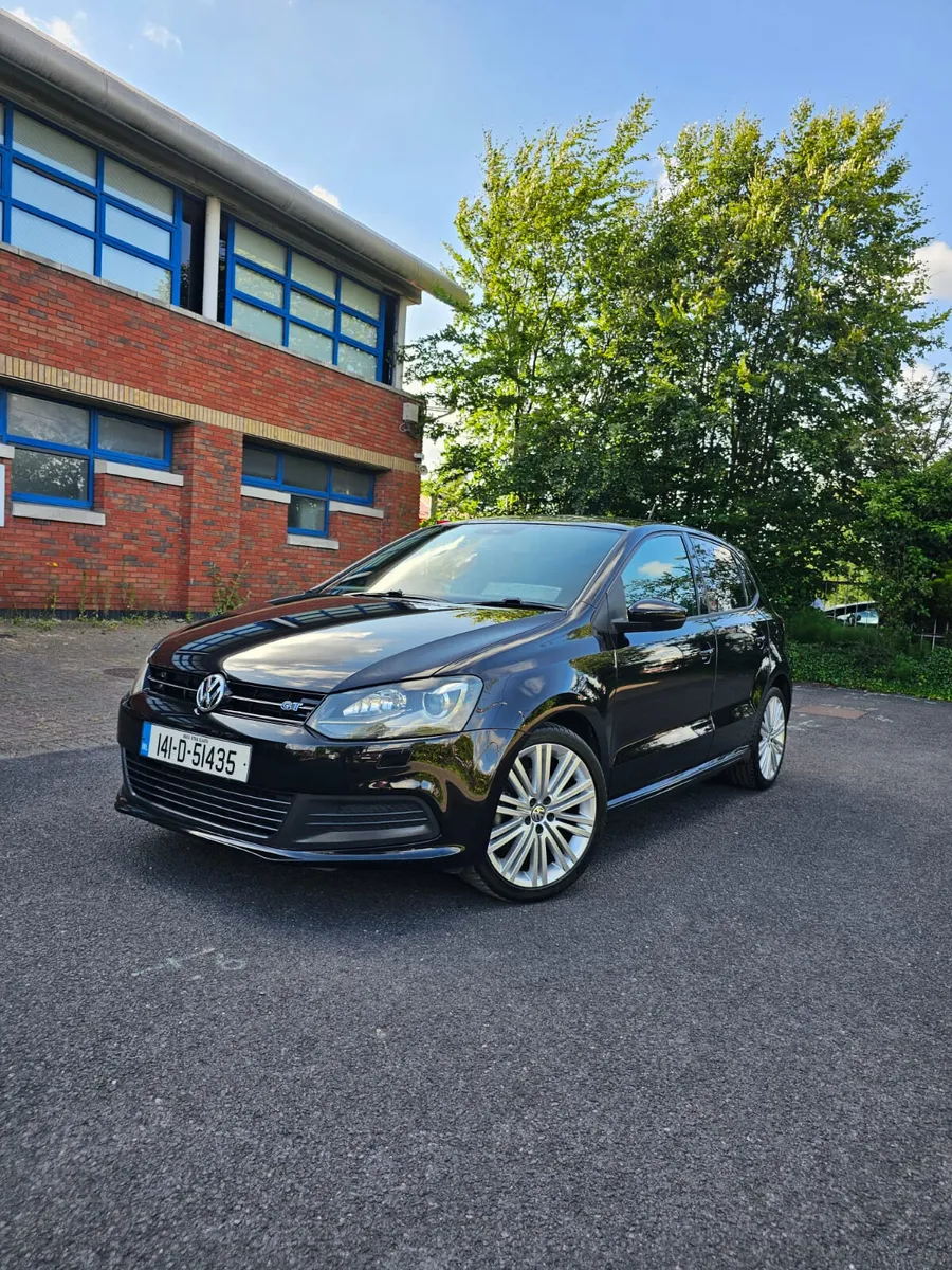 Volkswagen Polo GT 1.4 Gearbox 2014 - Image 1