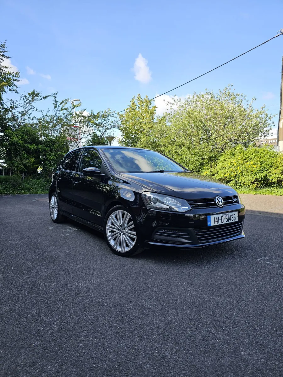 Volkswagen Polo GT 1.4 Gearbox 2014 - Image 4
