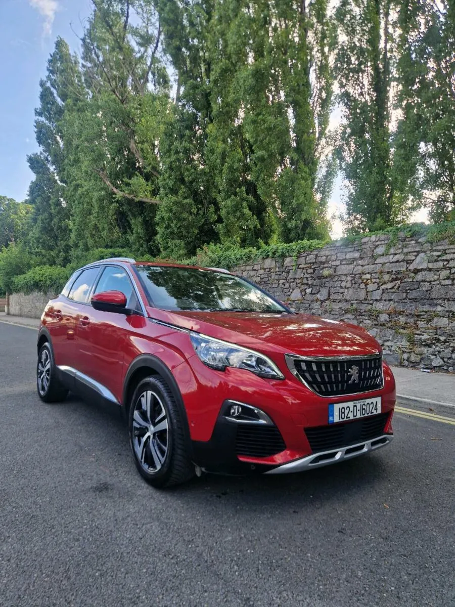 Peugeot 3008 ALLURE - Image 1