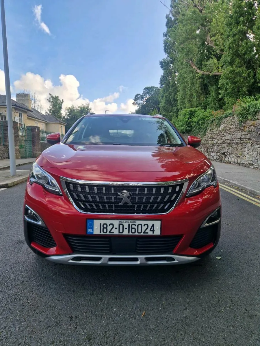 Peugeot 3008 ALLURE - Image 2