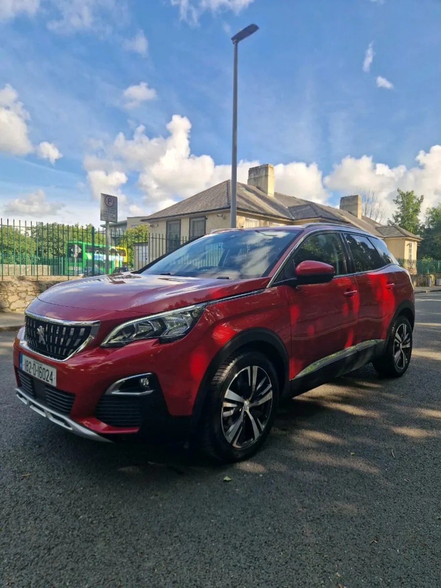 Peugeot 3008 ALLURE - Image 3