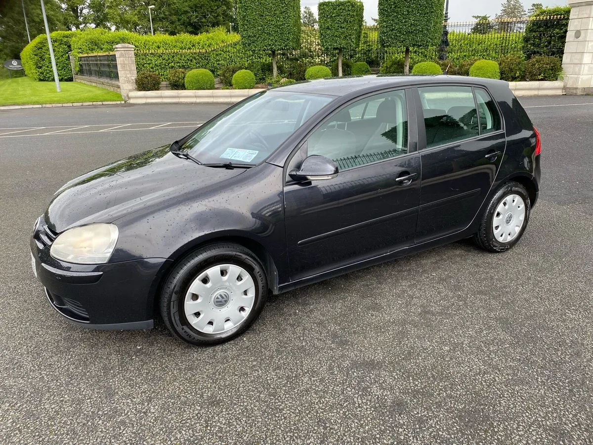 VW Golf - Image 1