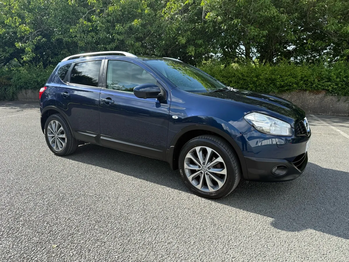 Nissan qashqai - Image 1