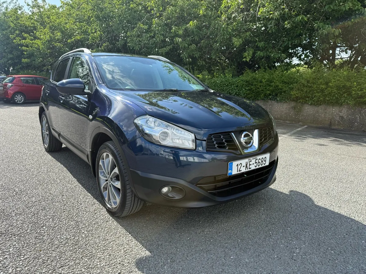 Nissan qashqai - Image 2