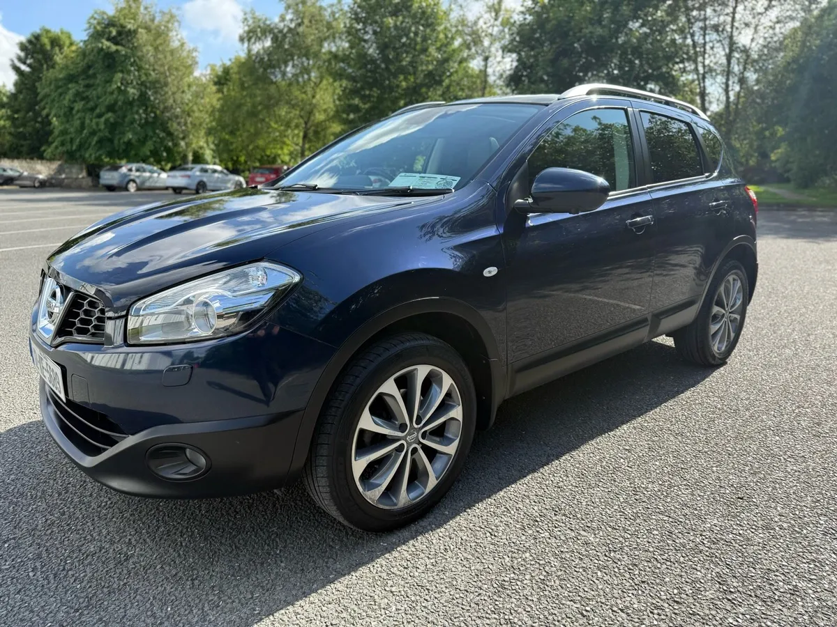 Nissan qashqai - Image 3