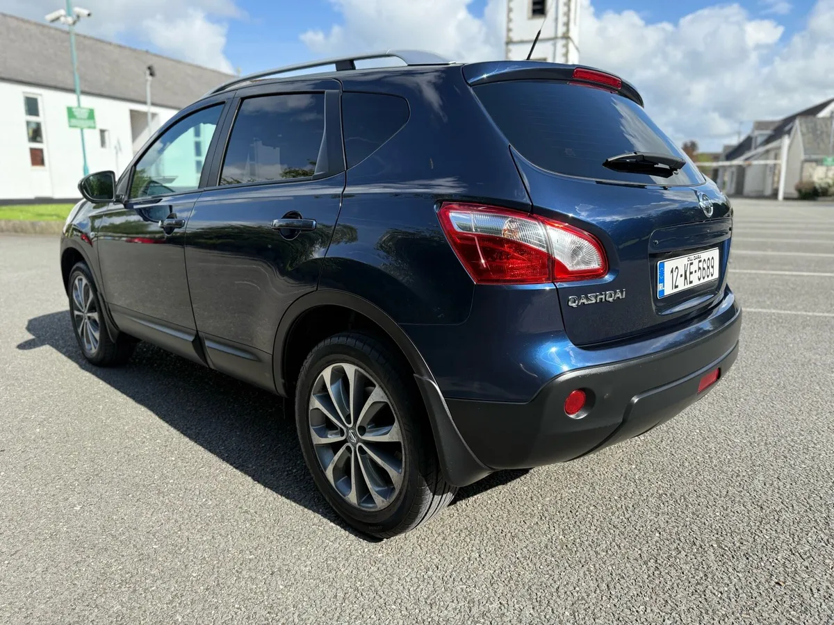 Nissan qashqai - Image 4
