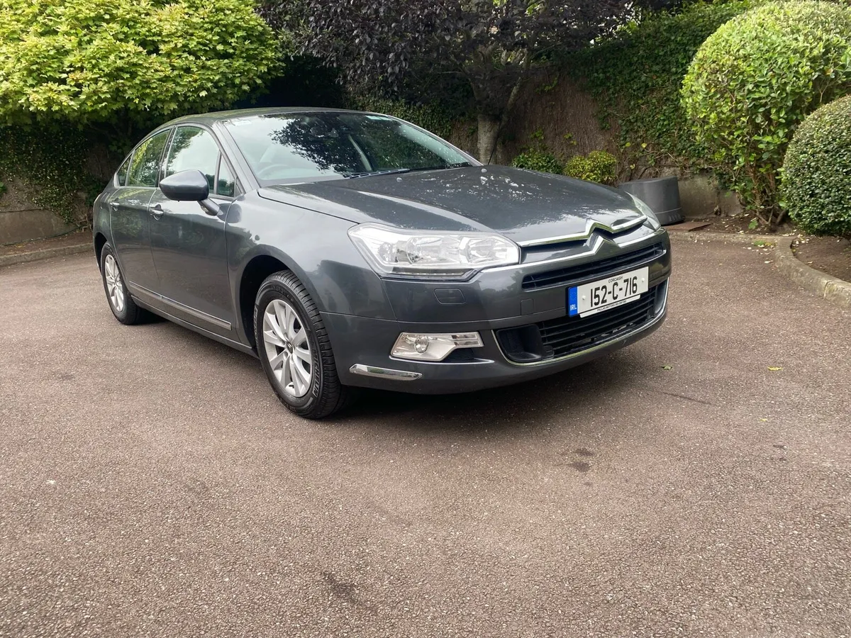 Citroen C5 Saloon - Image 1