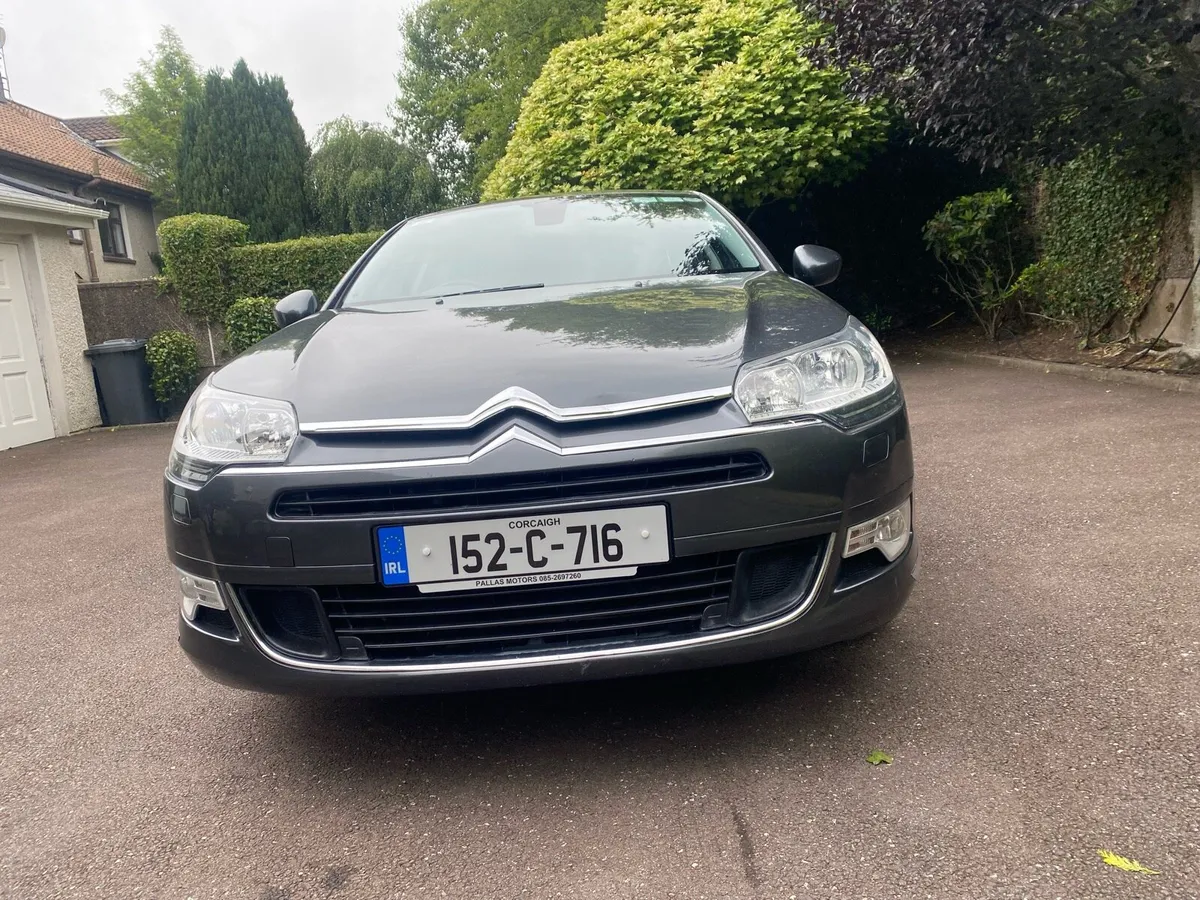 Citroen C5 Saloon - Image 2
