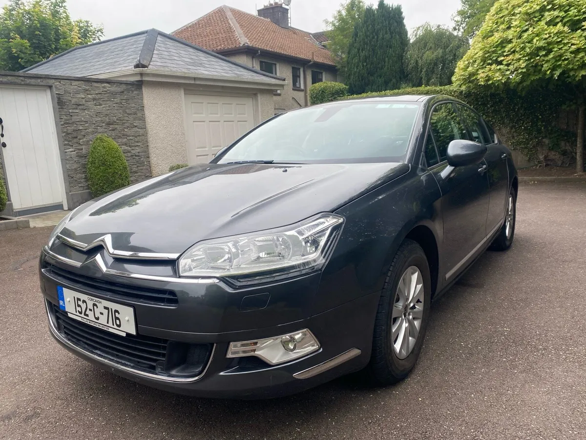 Citroen C5 Saloon - Image 3
