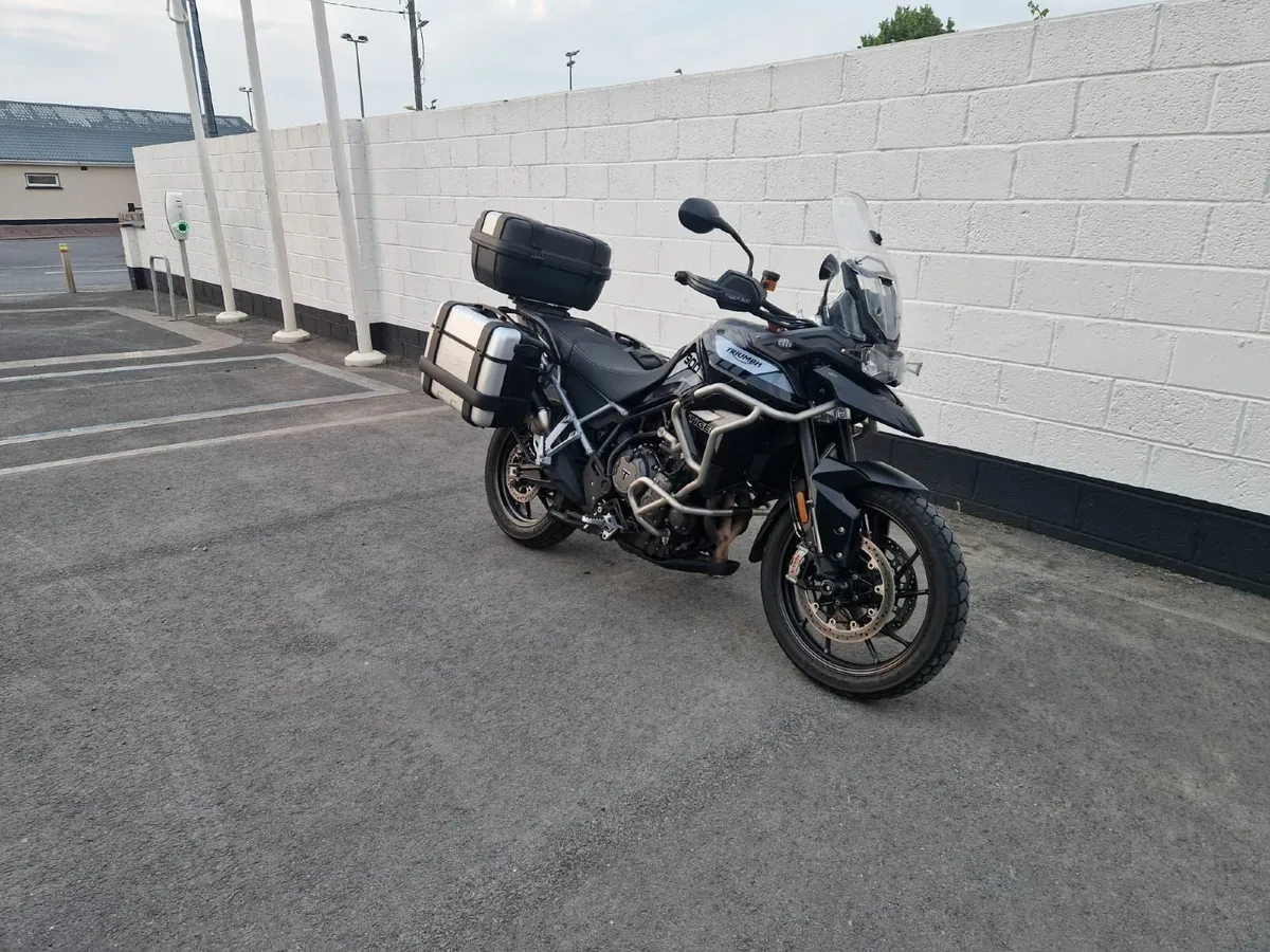 2022 Triumph Tiger 900 GT LRH - Image 2