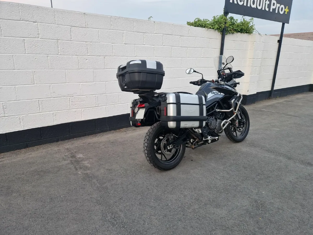 2022 Triumph Tiger 900 GT LRH - Image 3