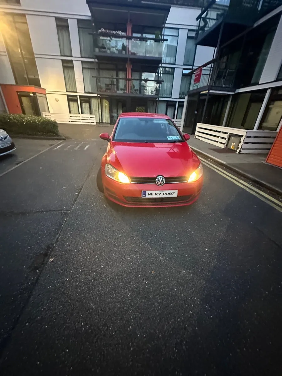 2014 VW Golf - Image 2