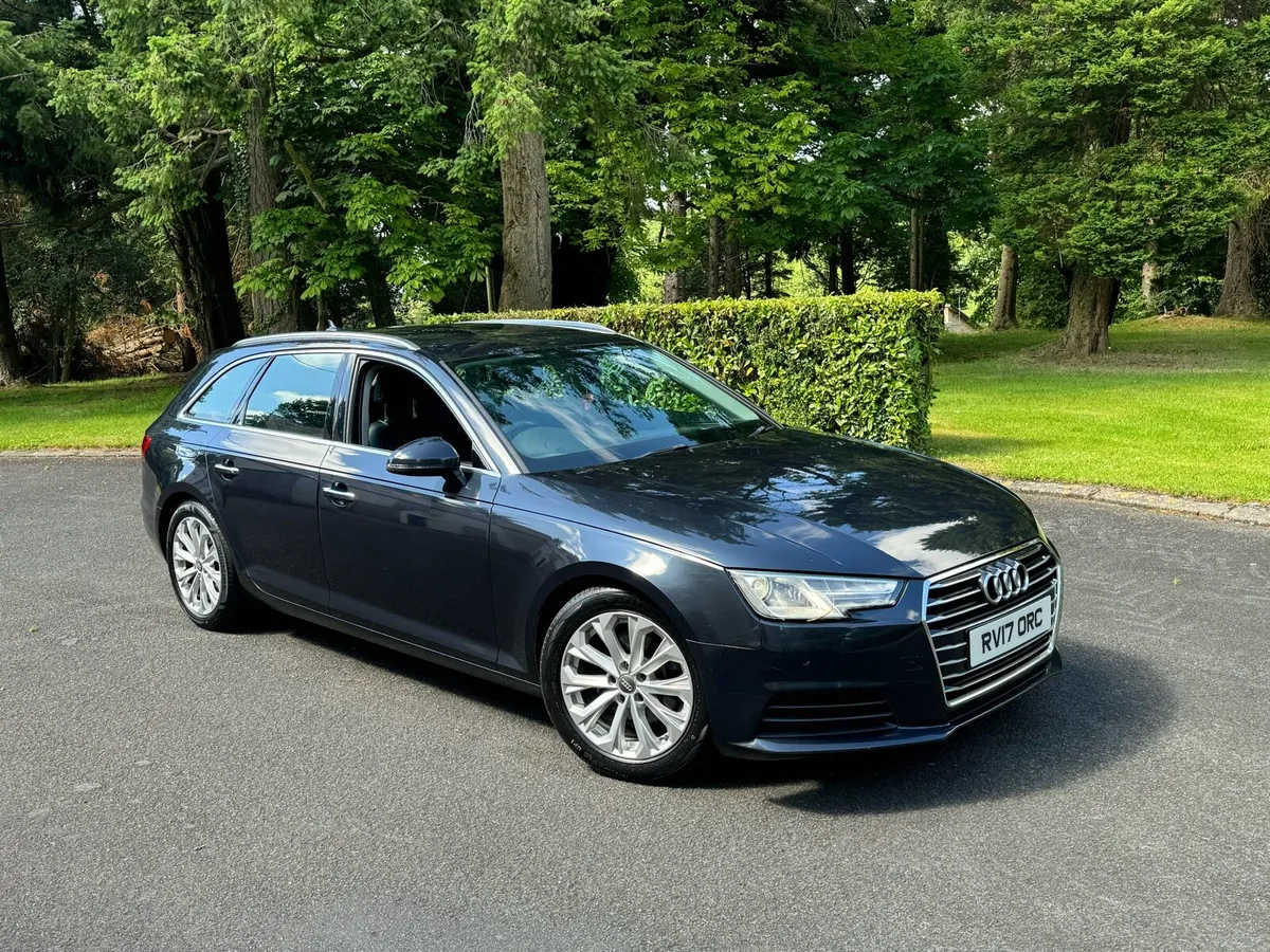 2017 Audi a4 se ultra,, auto - Image 4