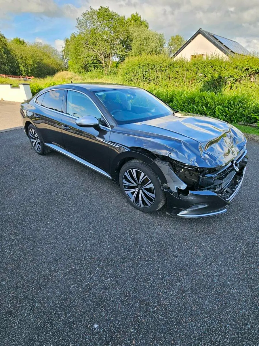 Vw arteon - Image 1