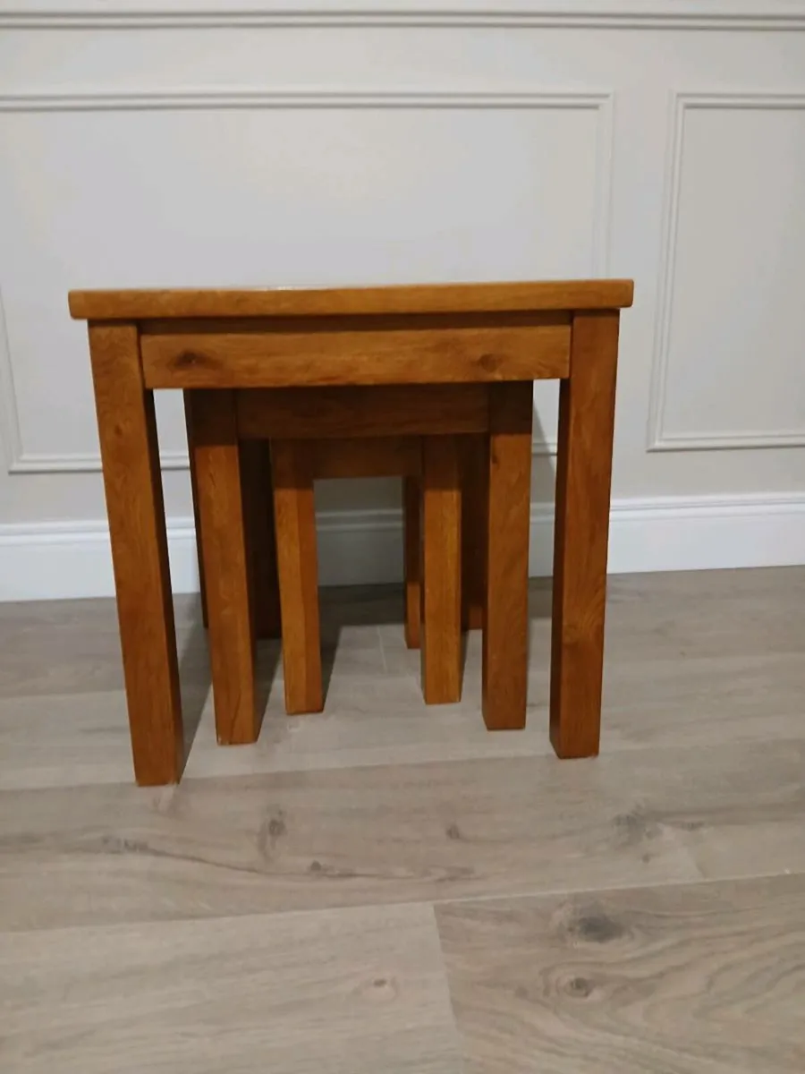 Nest of Tables - Image 1