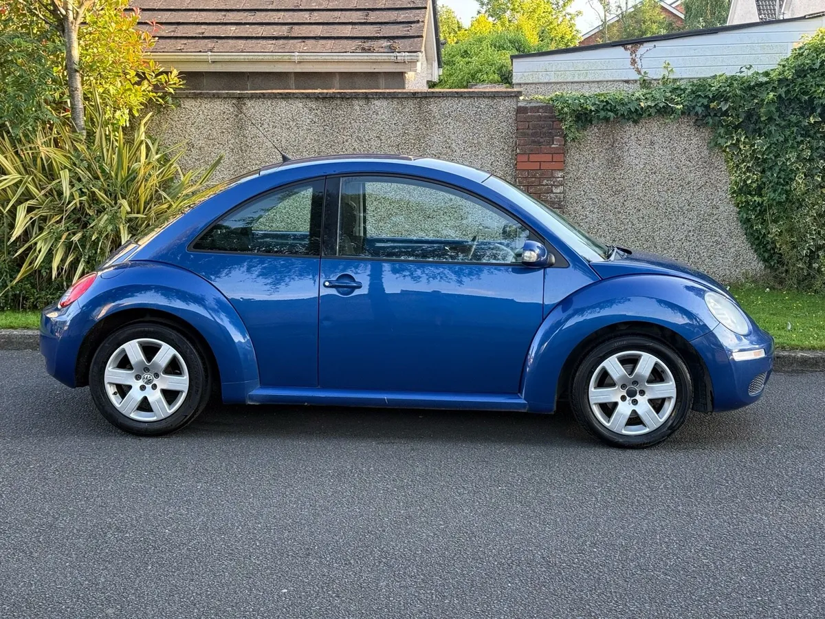 2007 Volkswagen Beetle Highline New NCT 05/26 - Image 2