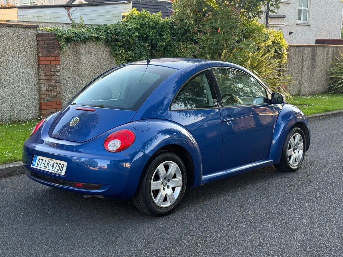2007 Volkswagen Beetle Highline New NCT 05/26 - Image 3