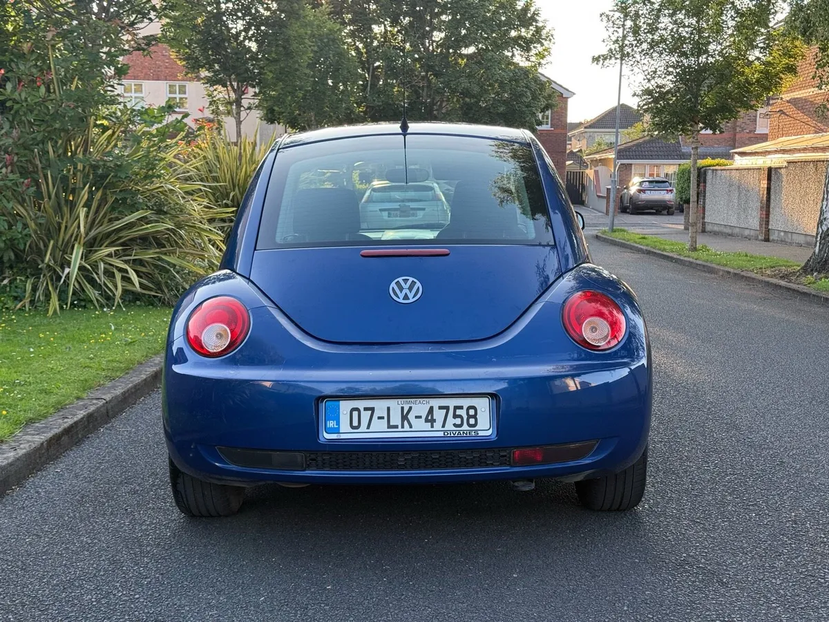2007 Volkswagen Beetle Highline New NCT 05/26 - Image 4
