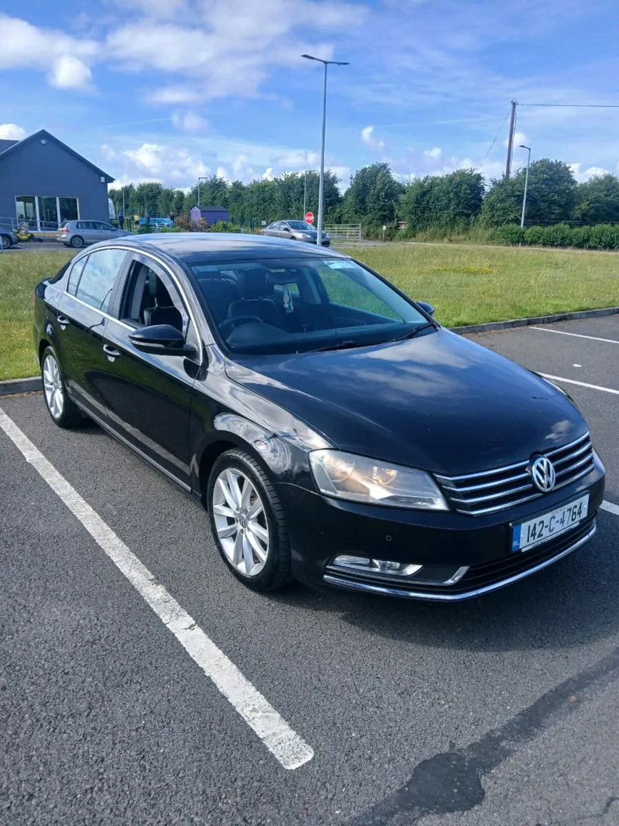 142 Volkswagen Passat 2.0 Tdi 140 Brake (6 Speed) - Image 1