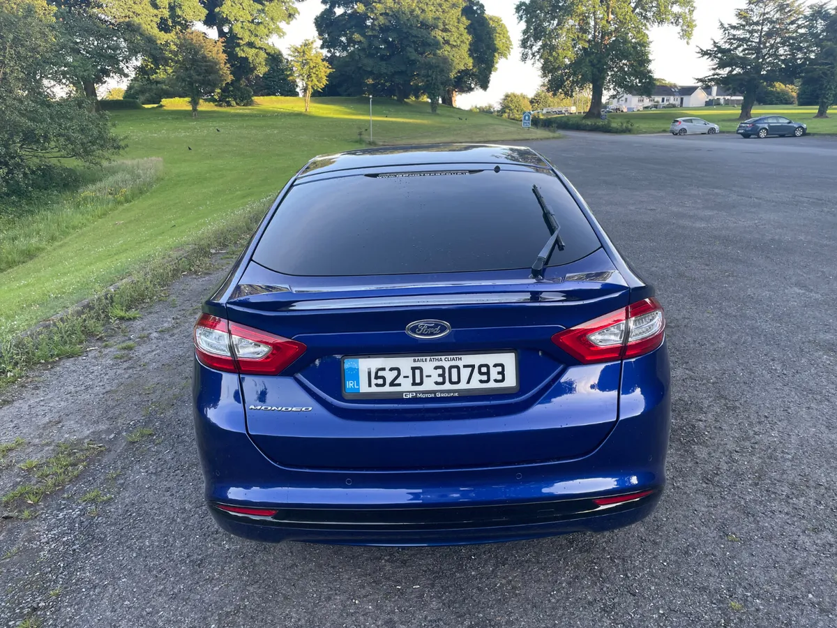 Ford Mondeo 2015 , 150ps , spotless - Image 4