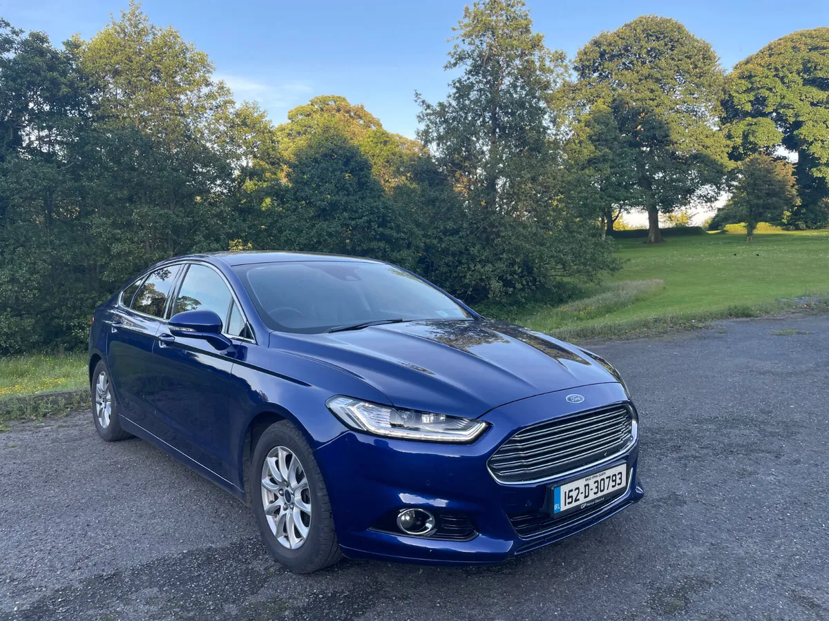 Ford Mondeo 2015 , 150ps , spotless - Image 1