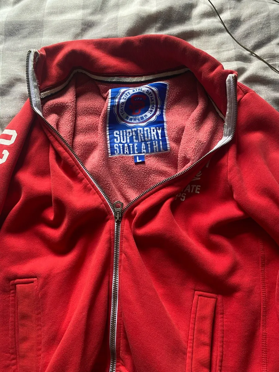 SUPERDRY TOP - Image 4