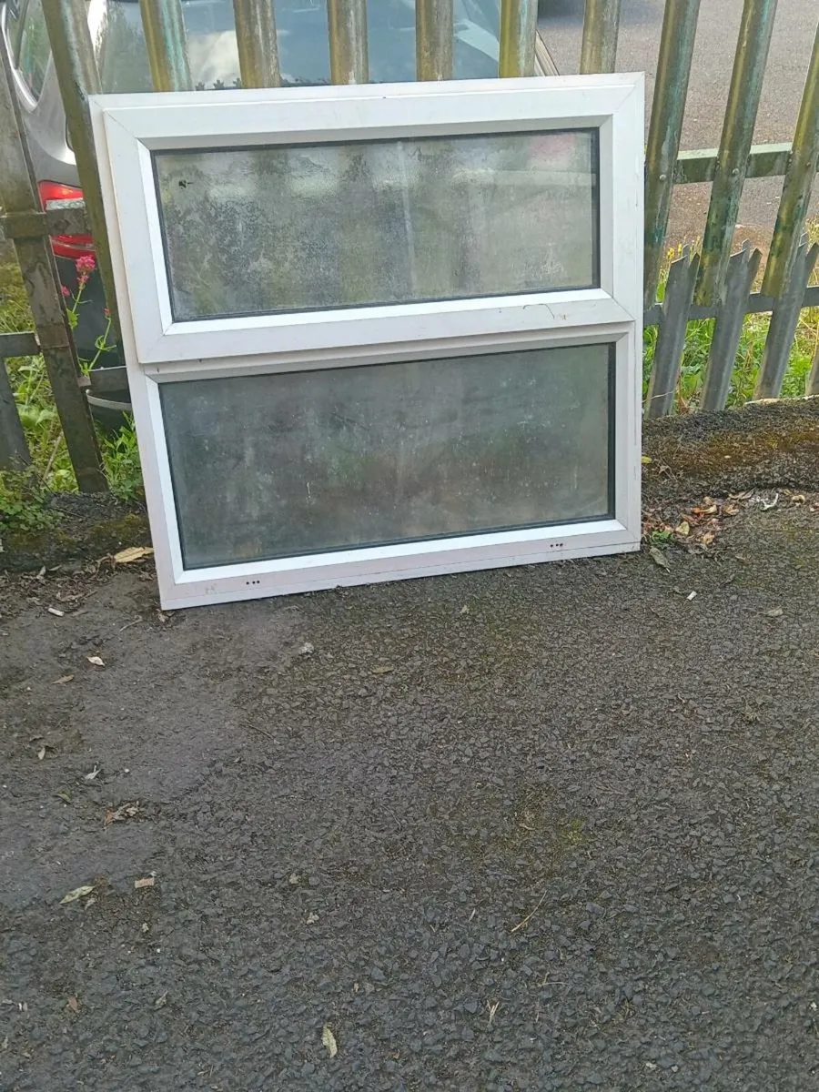Double glazed pvc window - Image 2