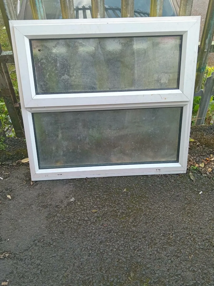 Double glazed pvc window - Image 3