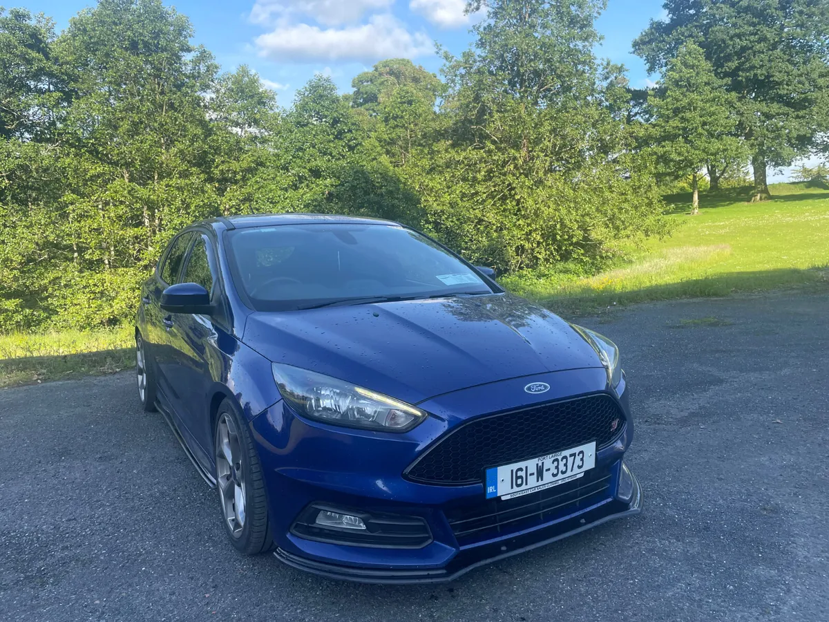 Ford Focus 2016 , ST 2 , full service history - Image 1