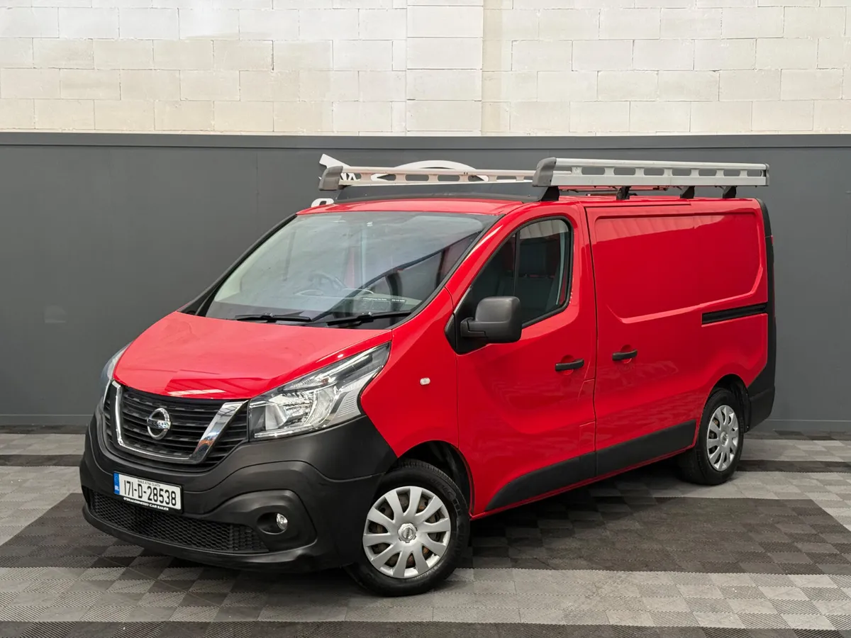 Nissan NV300 2017 NEW DOE 52000 KMS - Image 4