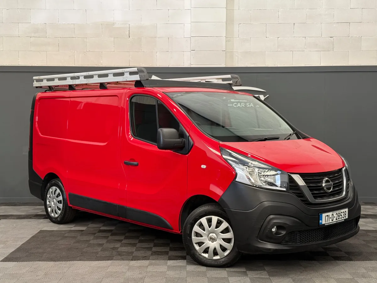 Nissan NV300 2017 NEW DOE 52000 KMS - Image 1