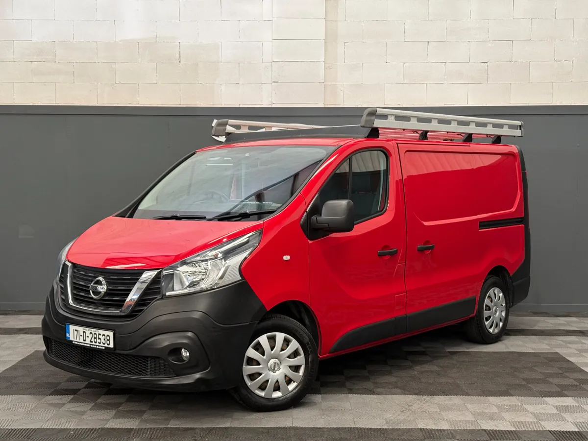 Nissan NV300 2017 NEW DOE 52000 KMS - Image 2