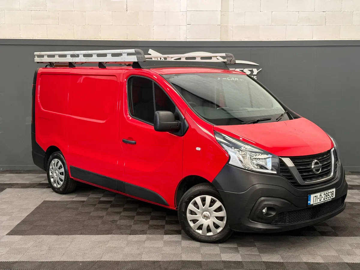 Nissan NV300 2017 NEW DOE 52000 KMS - Image 3