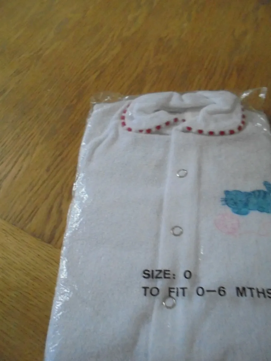 Toweling BabyGro for Sale - Image 1