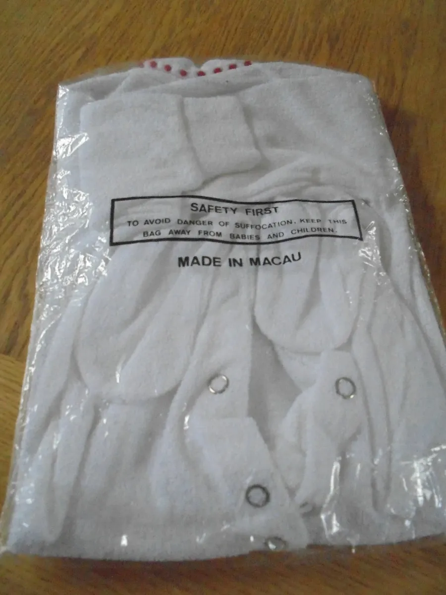 Toweling BabyGro for Sale - Image 2