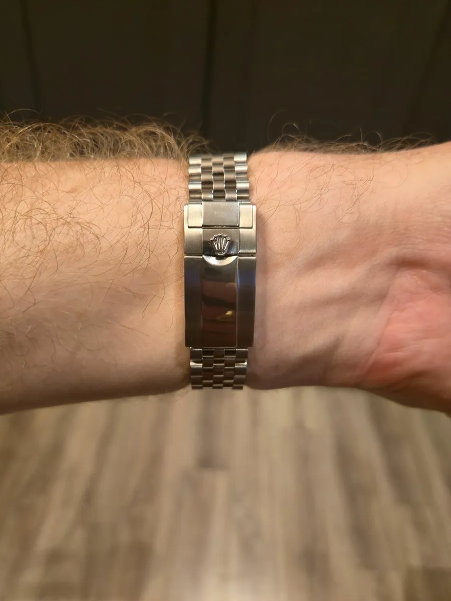 Rolex GMT Master ii Pepsi - Image 3